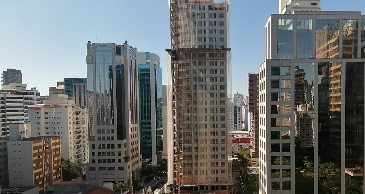 imóveis prédios fundos imobiliários são paulo