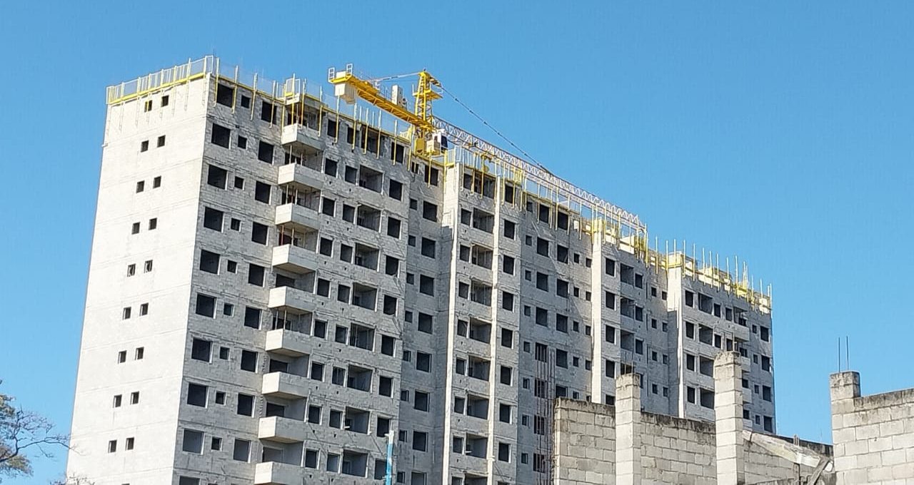 construção civil prédio imóveis