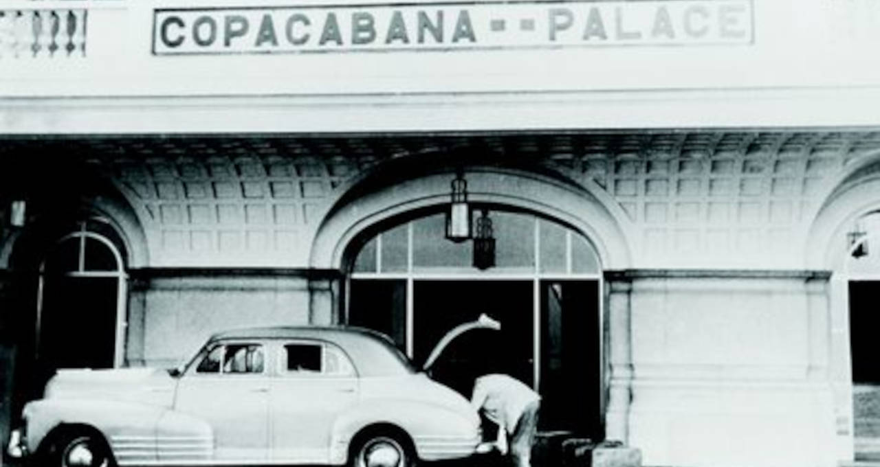 Copacabana Palace