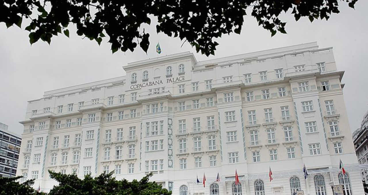 Copacabana Palace