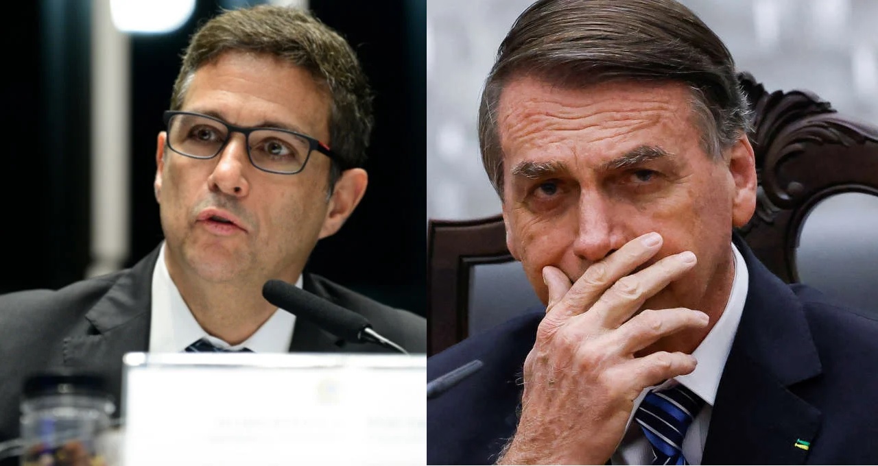 Campos Neto, Bolsonaro, Copom, Banco Central