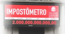 impostômetro, impostos, ACSP