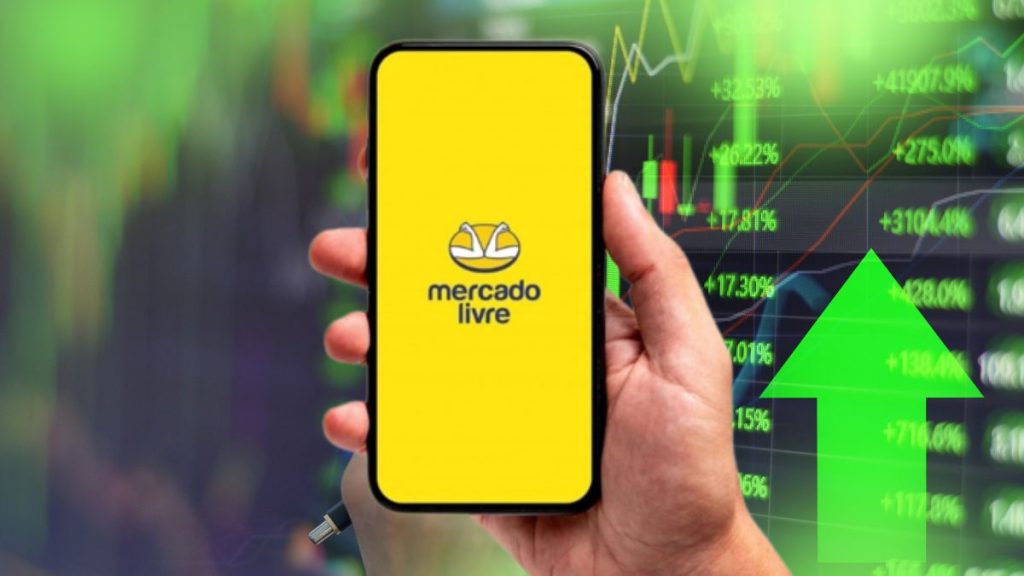 mercado livre meli34 ação empresa varejo ecommerce