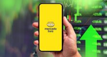 mercado livre meli34 ação empresa varejo ecommerce