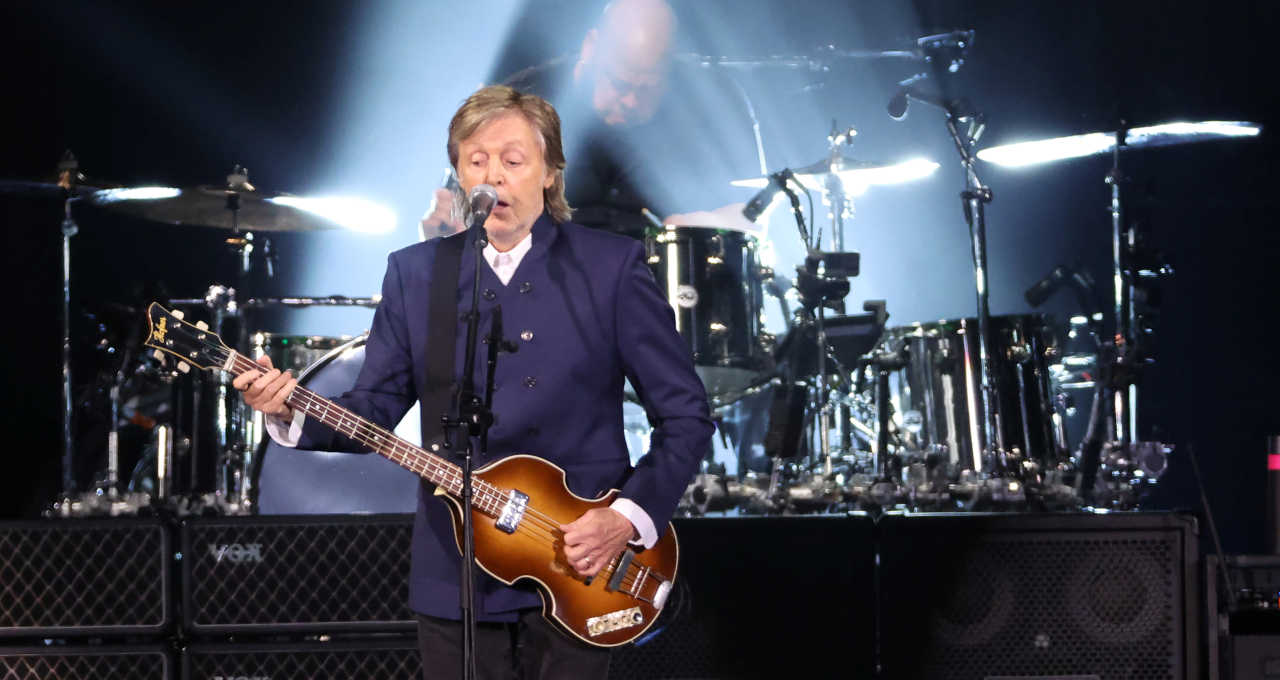 Paul McCartney, Got Back Tour, Brasil