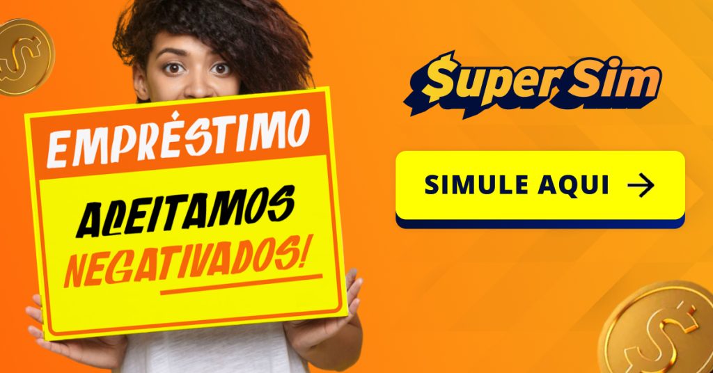 supersim dinheiro rápido