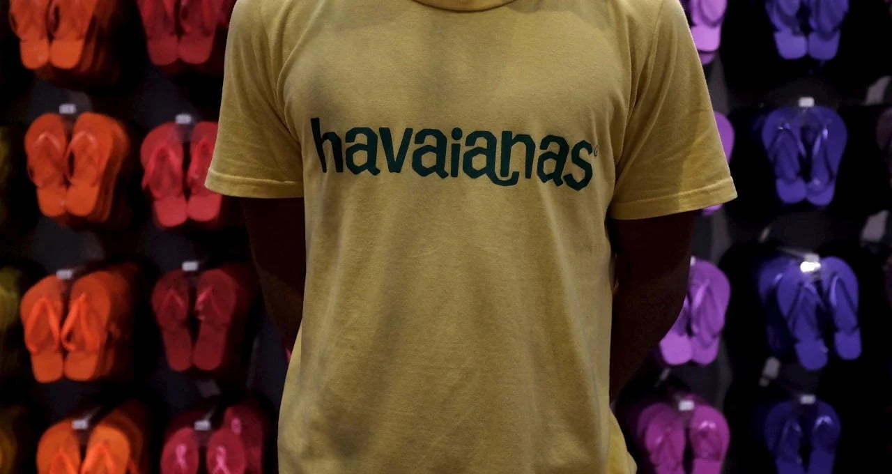 Alpargatas, ALPA4, Havaianas