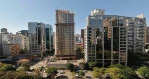 construção prédios imóveis São Paulo