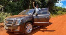 gusttavo lima, carros de luxo, cantores sertanejos