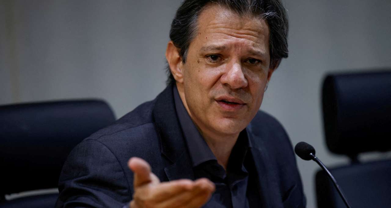 Haddad meta fiscal