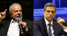 Lula e Campos Neto