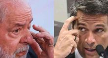 Lula Campos Neto encontro reunião conversa Banco Central Selic juros Fernando Haddad