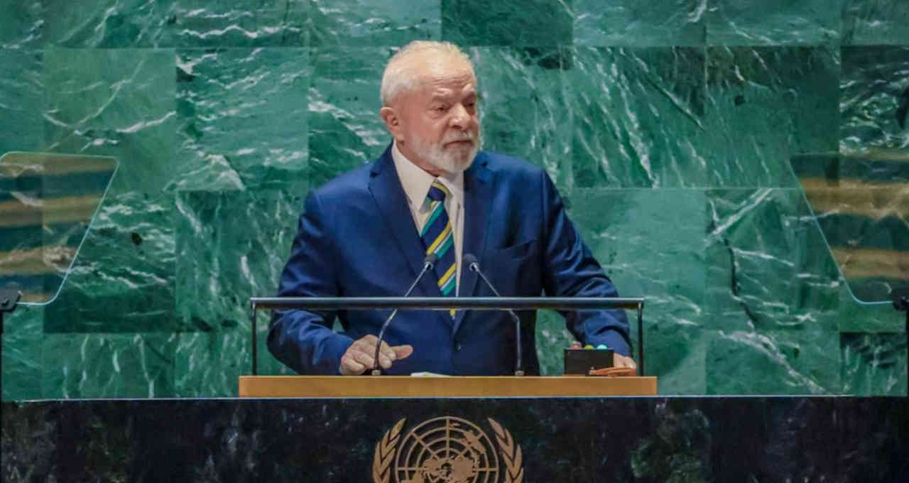 Lula discurso abertura 78 assembleia geral onu setembro 2023 