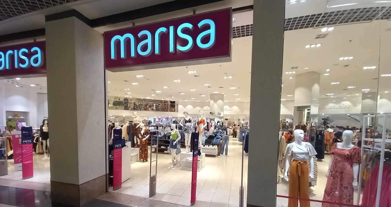 marisa, AMAR3, empresas, parceria