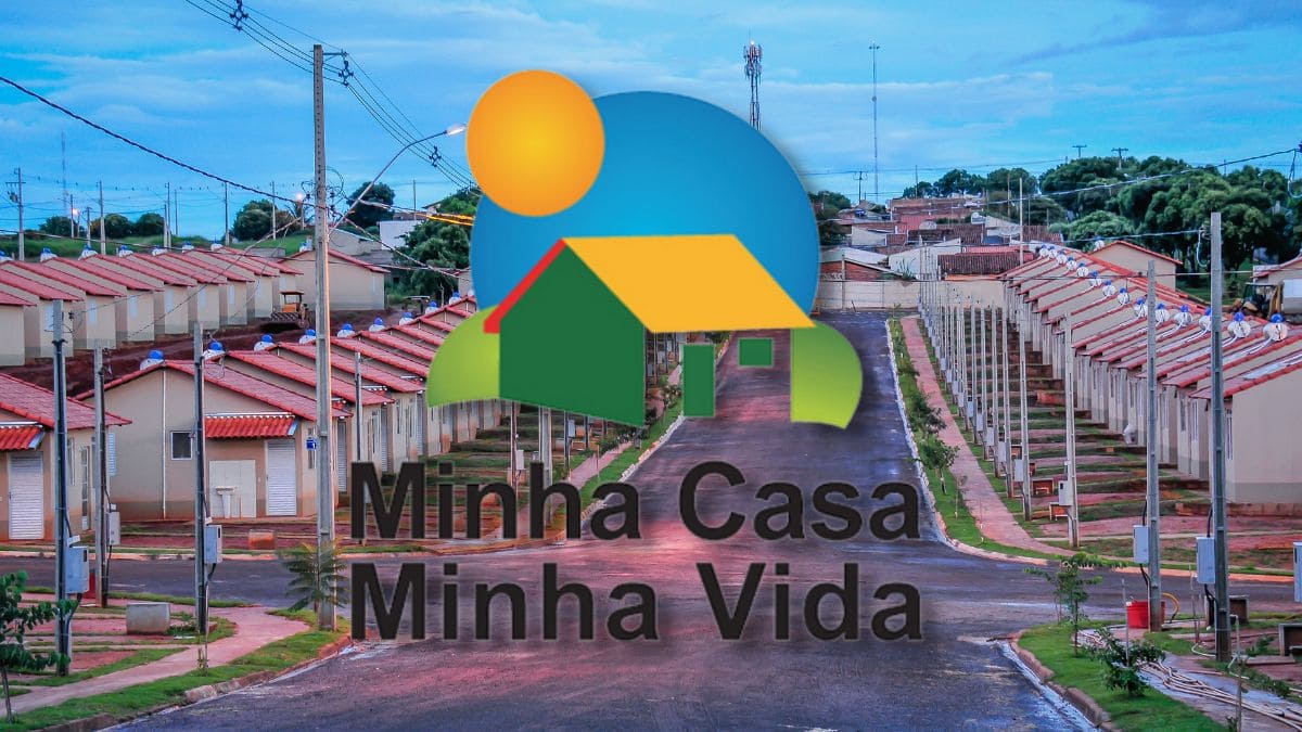 Minha Casa Minha Vida imóveis