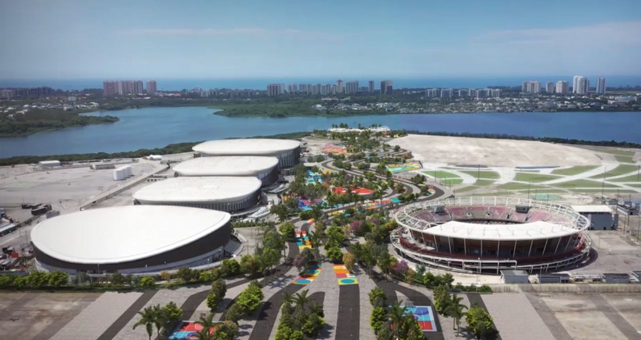 Parque Olímpico, Rock in Rio