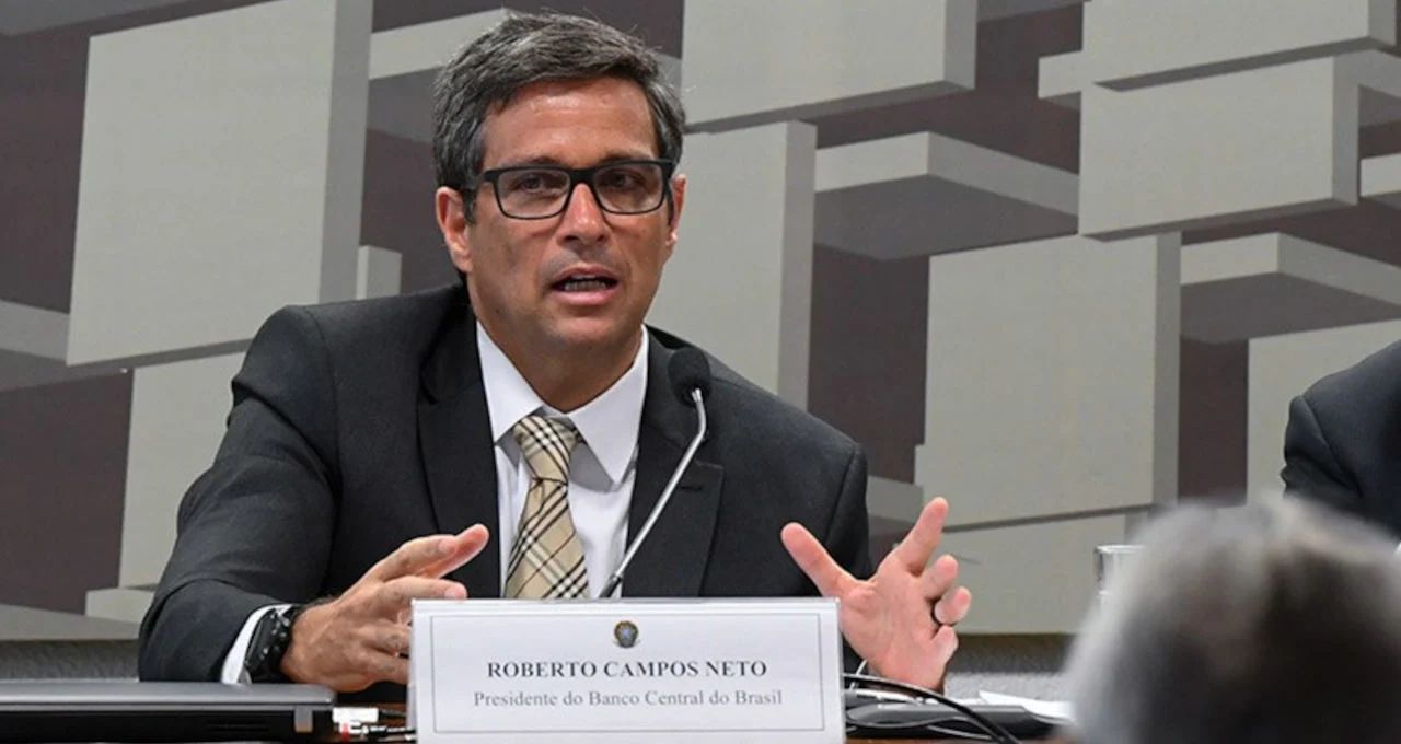 Roberto Campos Neto