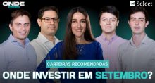 Onde investir em setembro