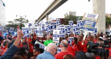 UAW Greve GM Ford Gerdau