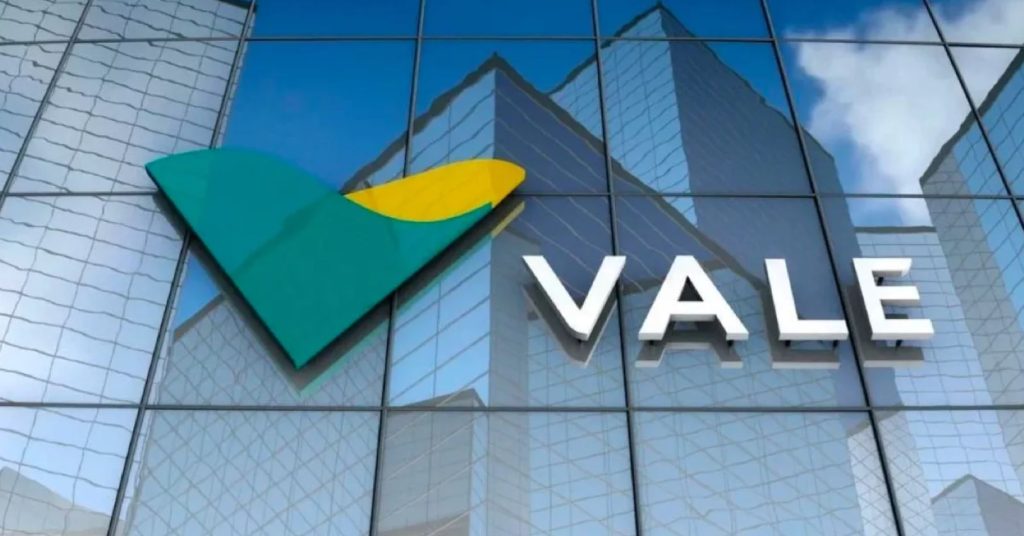 vale ação empresa