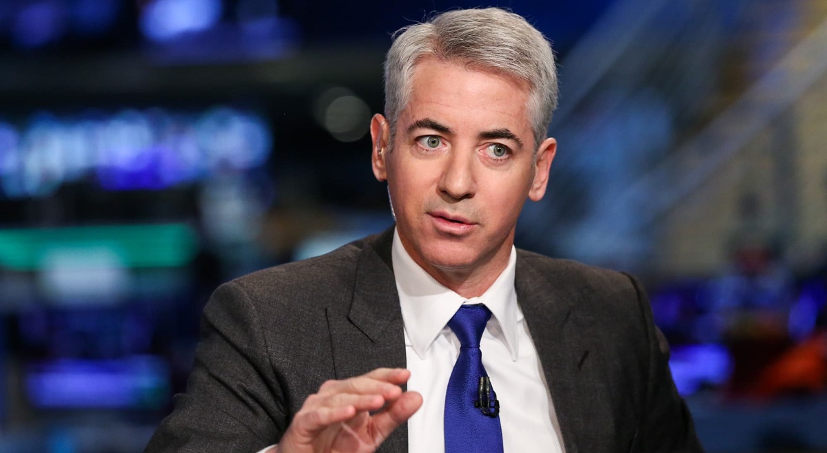 Bill Ackman Treasuries títulos Estados Unidos