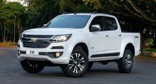 General Motors GM Demissões fábricas brasil são caetano chevrolet S10