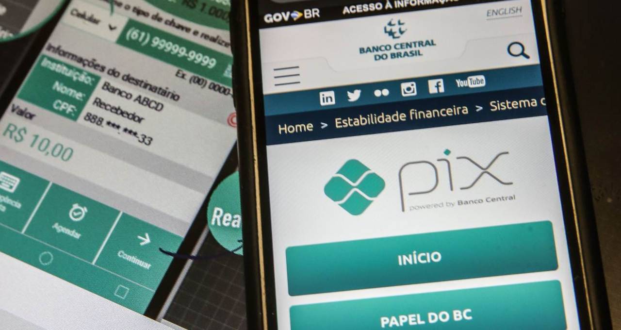 pix, fraude, golpe, como recuperar dinheiro