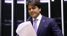 O deputado Pedro Paulo, do PSD