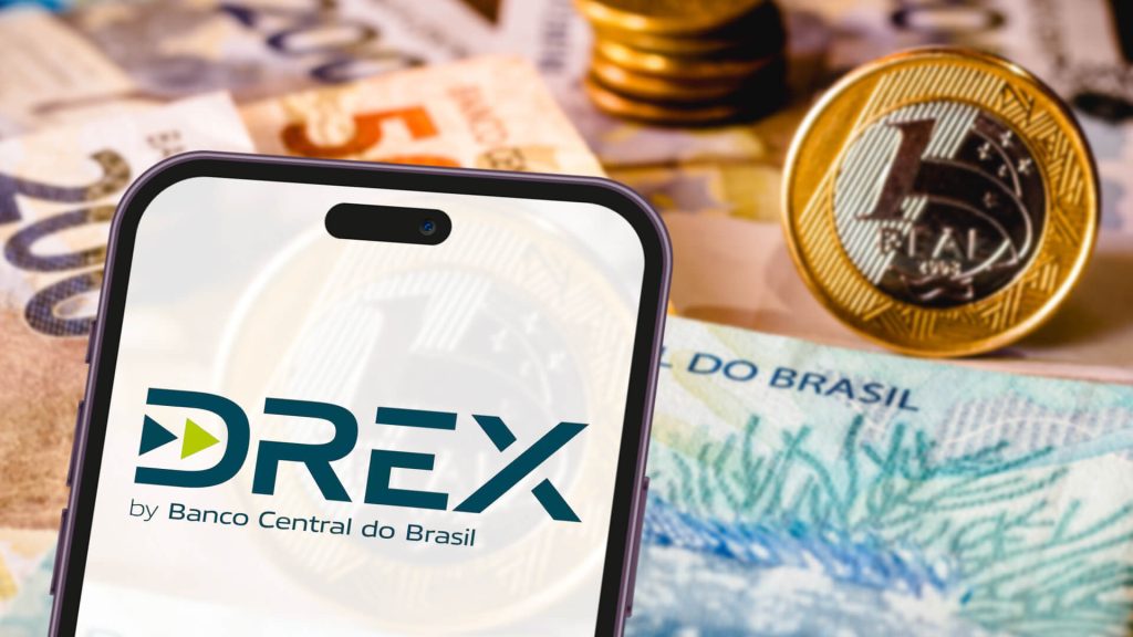 drex criptomoedas real digital brasileiro