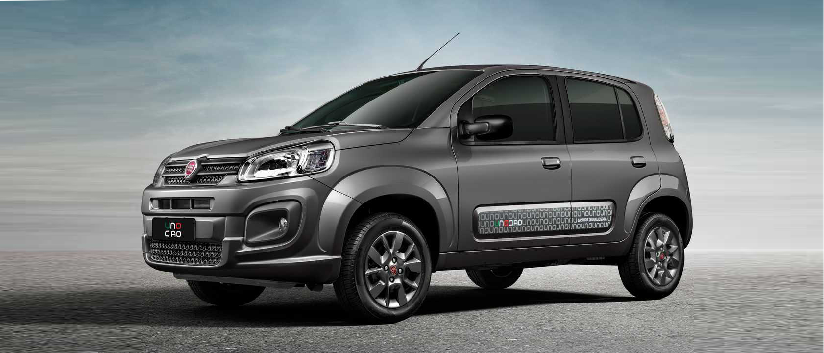 Fiat Uno Mile Usados Carros economia Mobiauto