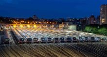 Greve Metrô CPTM Metropolitano São Paulo trens chega ao fim termina encerrada