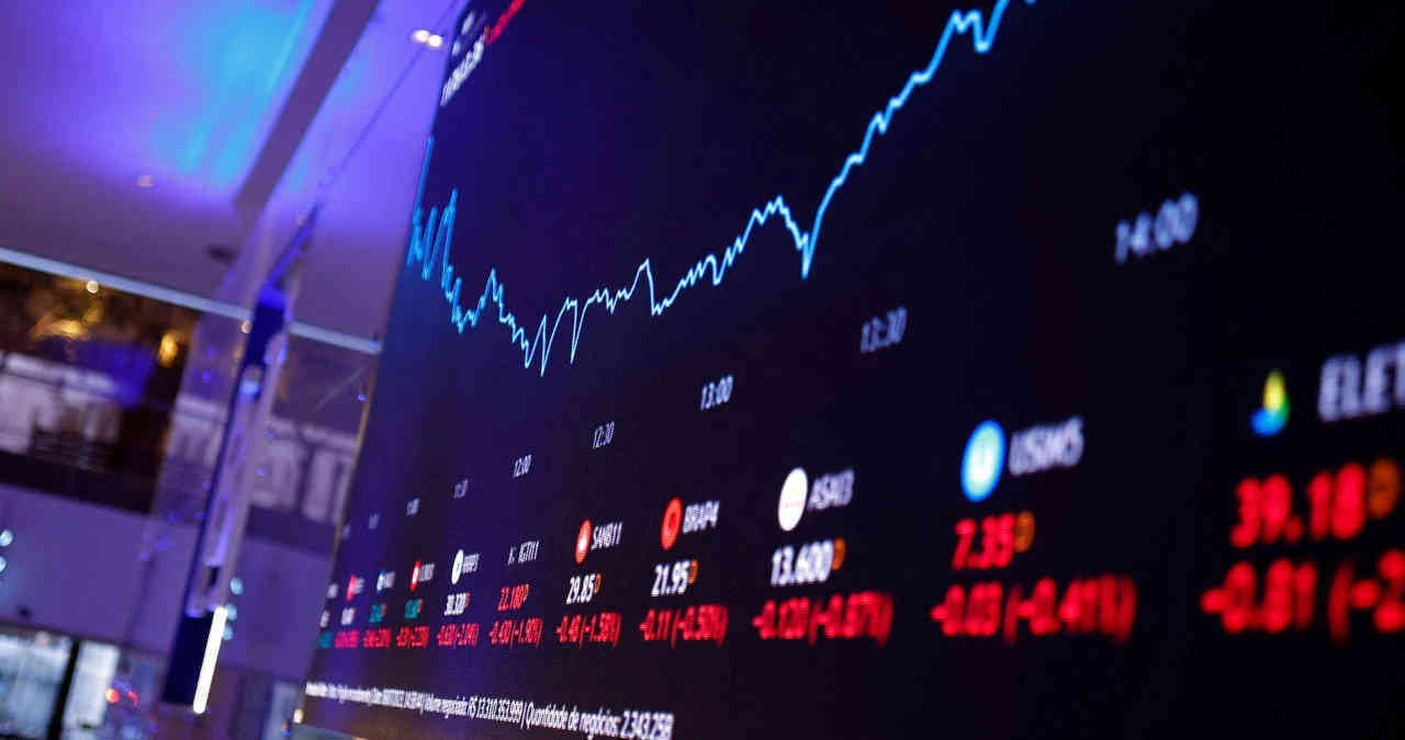 Ibovespa Estados Unidos Nasdaq Dow Jones Wall Street Europa Ações