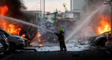 israel, hamas petróleo