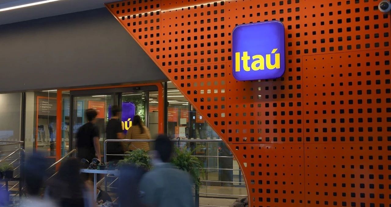 Itaú, ITUB4