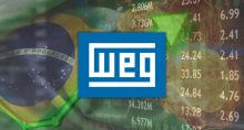 weg wege3 ações ibovespa bolsa brasileira