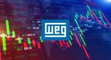 weg wege3 balanço ações bolsa ibovespa