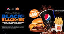 Burger King, Black Friday, Descontos