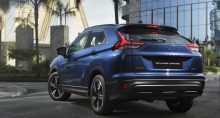 Mitsubishi Eclipse Cross 2024