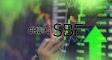 grupo sbf sbfg3 centauro nike ações