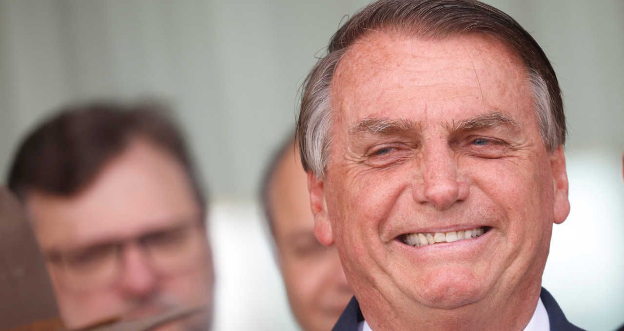 Jair Bolsonaro Mega-Sena