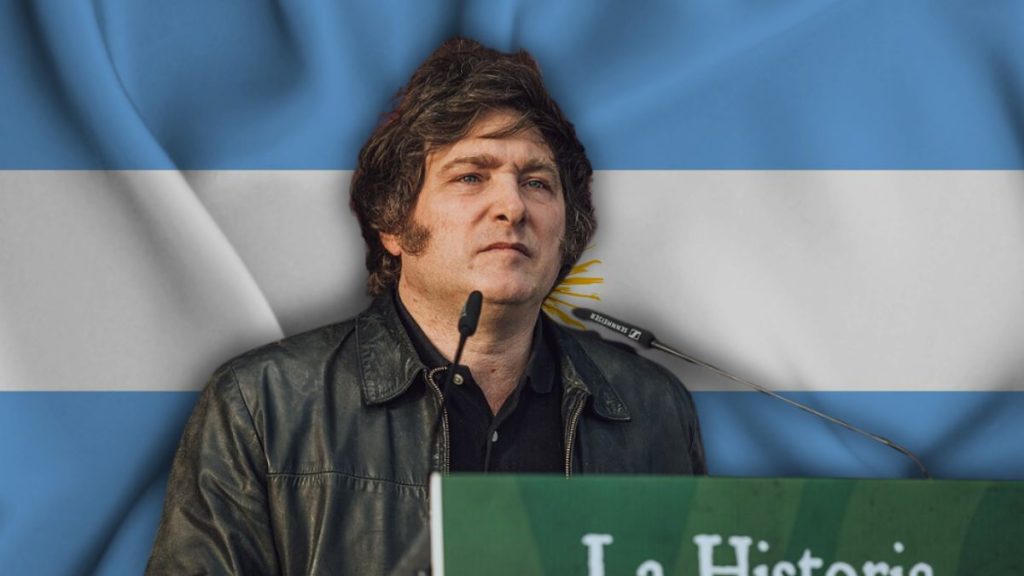 javier milei ação argentina empresa brasileira presidente