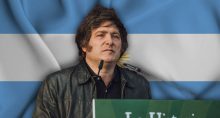 javier milei ação argentina empresa brasileira presidente