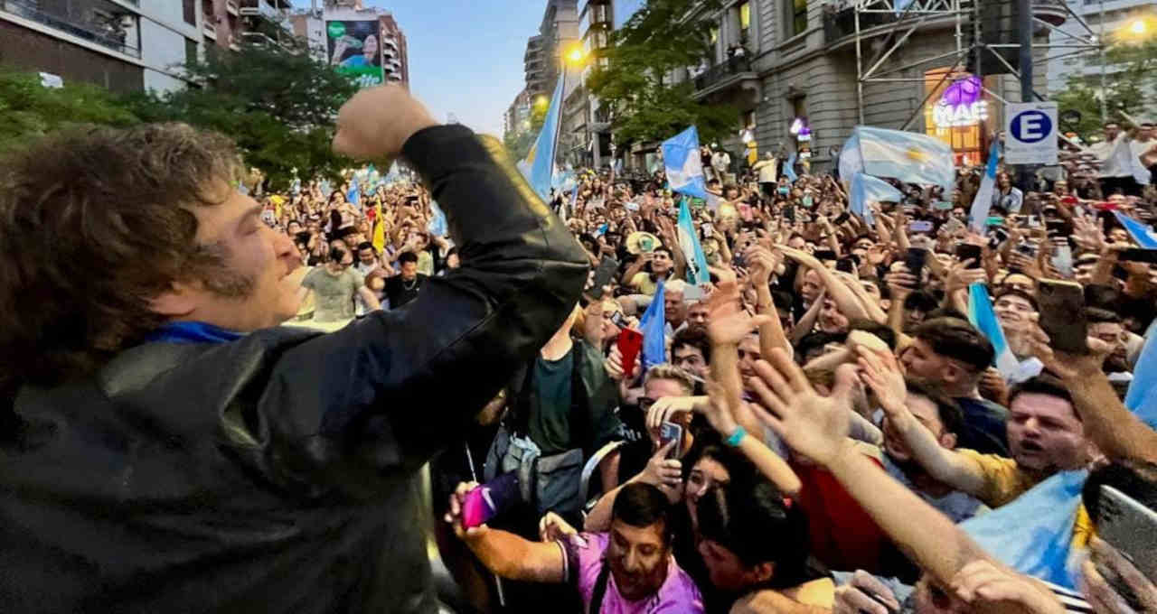 Javier Milei vence segundo turno eleição argentina 19 novembro 2023 veja números economia