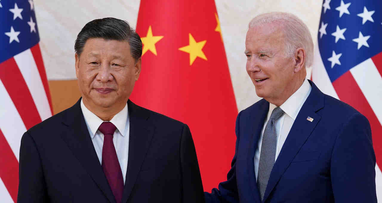 Joe Biden Xi Jiping encontro reunião 15 novembro 2023 cooperação ásia pacífico