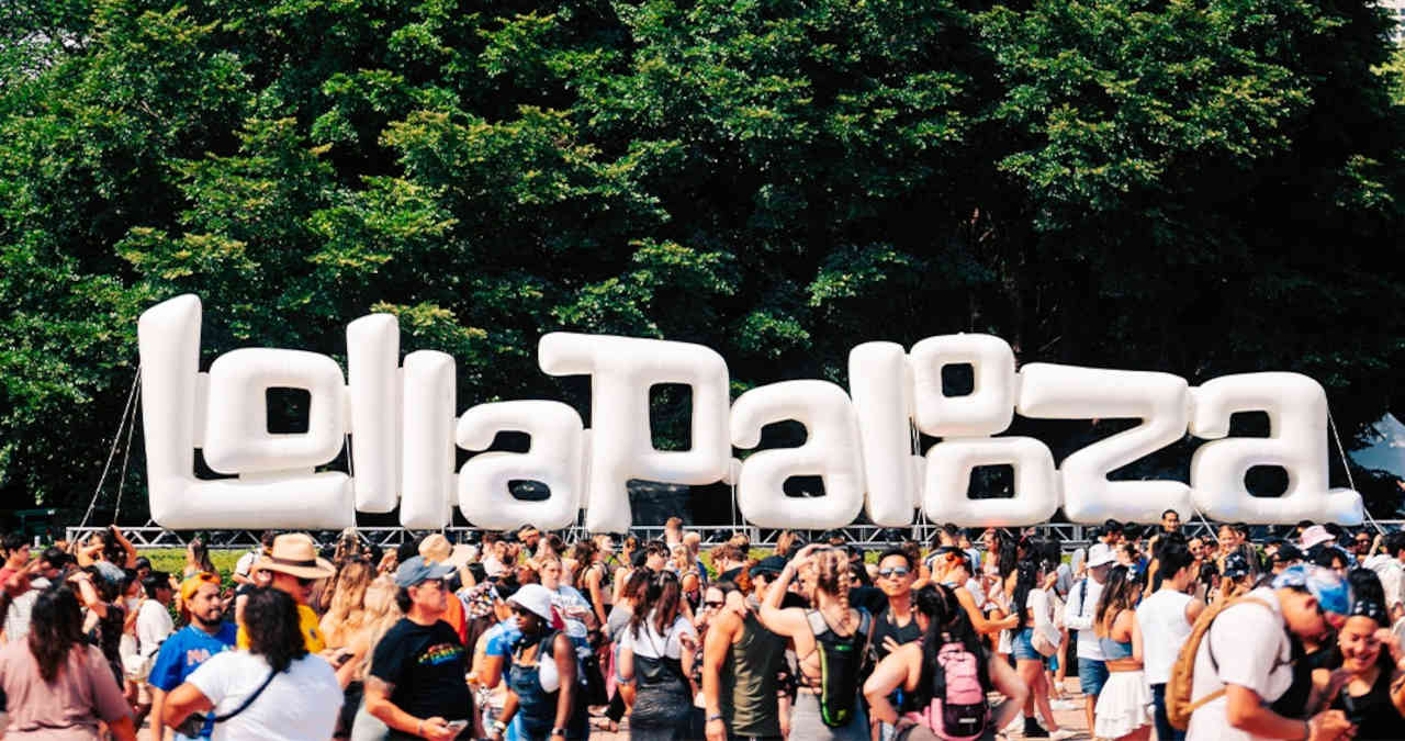 Lollapalooza 2024