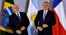 argentina lula alberto fernandez javier milei