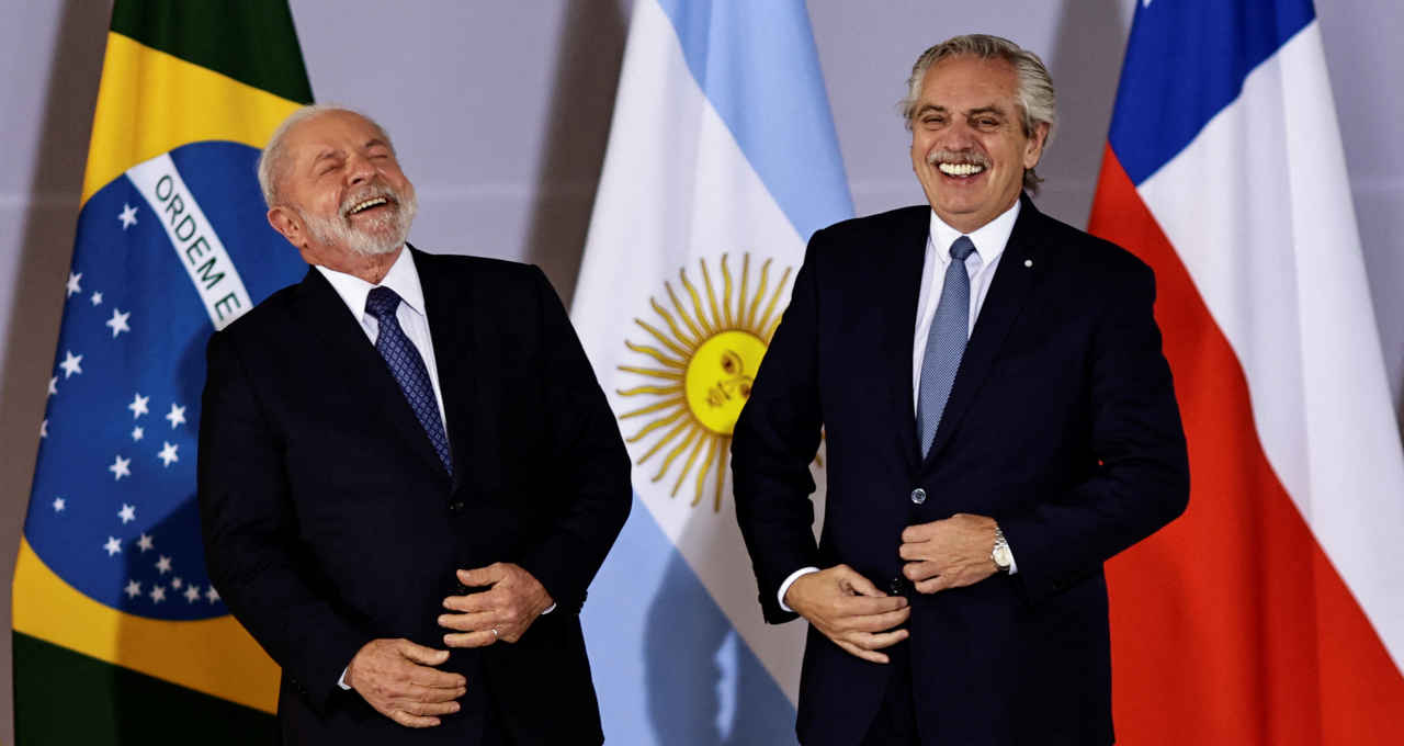 argentina lula alberto fernandez javier milei