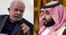 lula cop28 arábia saudita