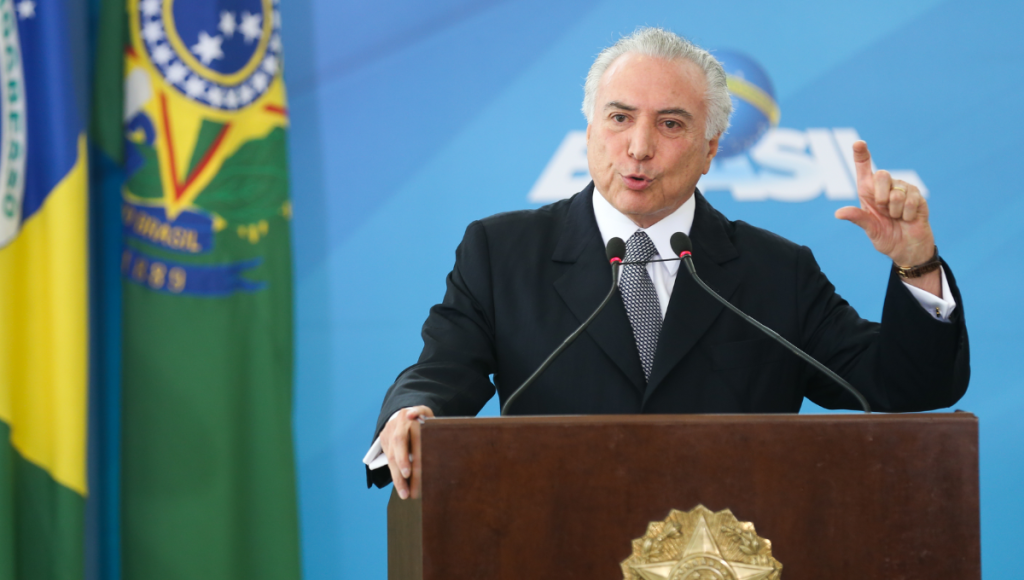 michel temer