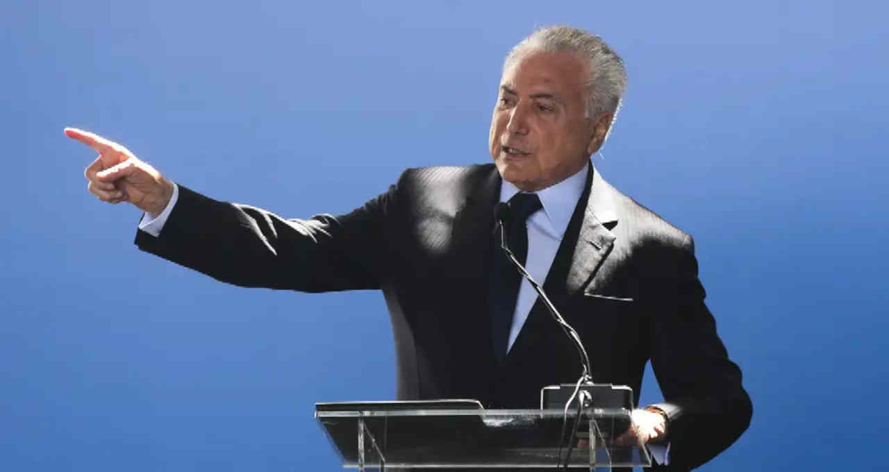 Michel Temer ex-presidente do Brasil entrevista exclusiva Empiricus Market Makers Felipe Miranda Thiago Salomão